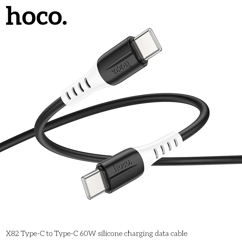 cáp sạc silicon 60w dài 1m giá sỉ
