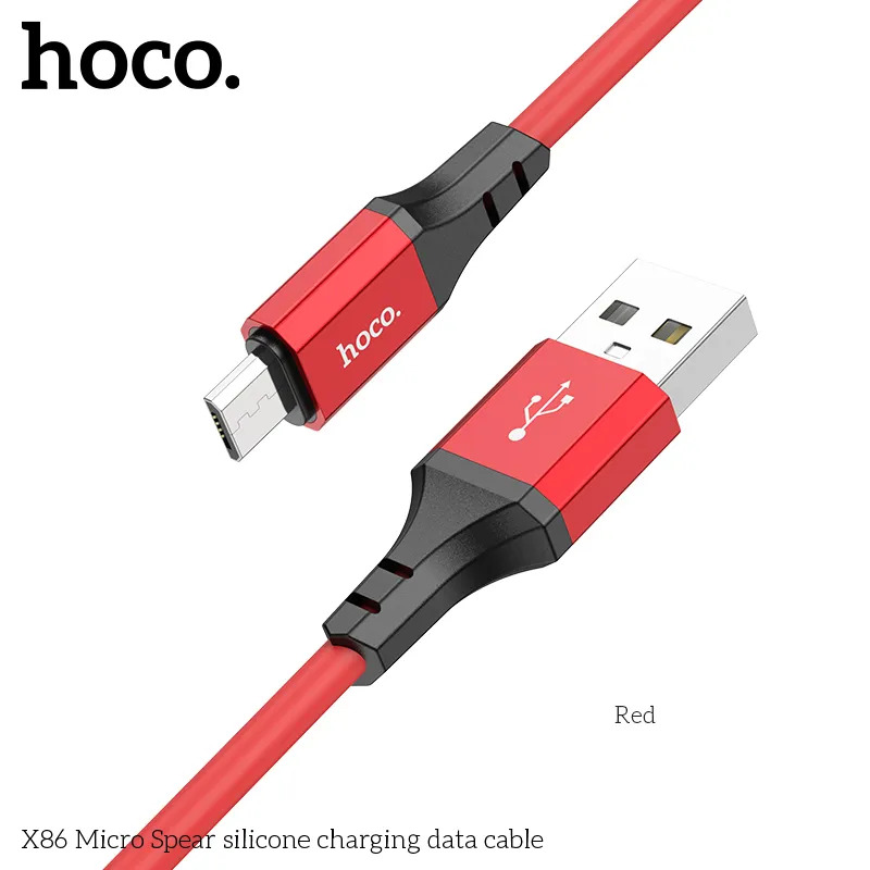 cáp sạc micro hoco chính hãng bán sỉ