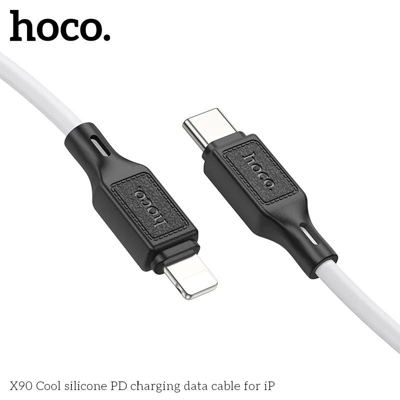 dây sạc iphone silicon nhanh đại lý
