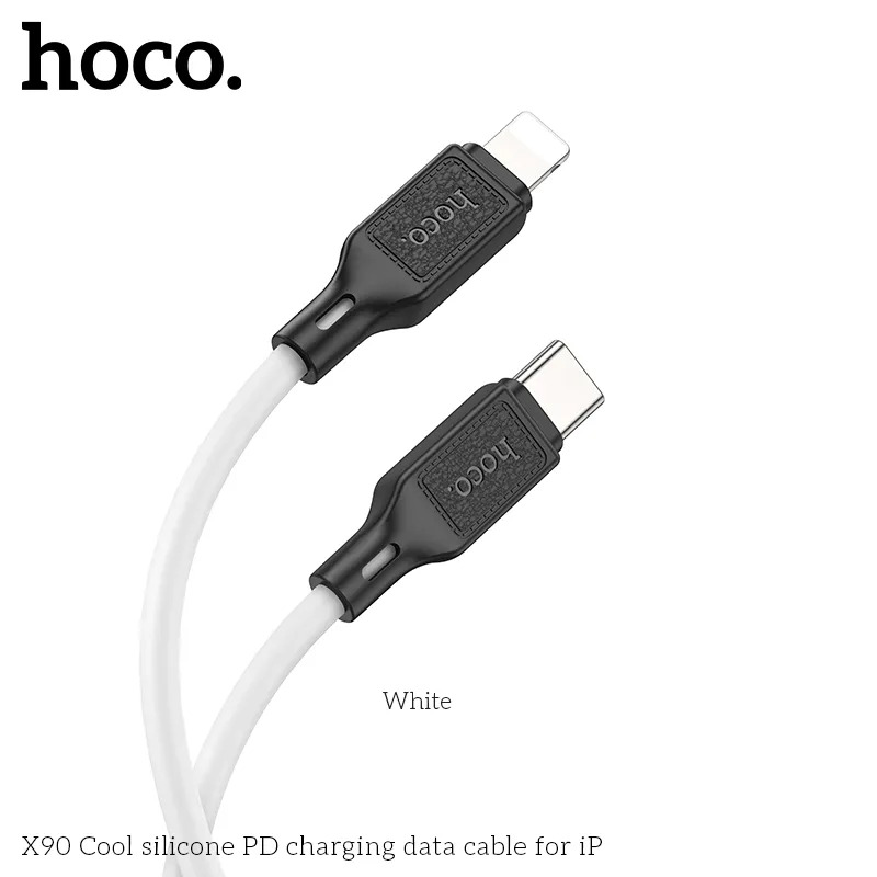 cáp sạc lightning silicon chất lượng cao giá buôn