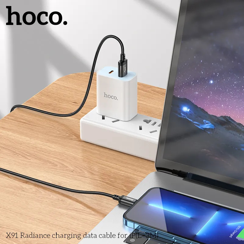 cáp sạc lightning dài bán buôn