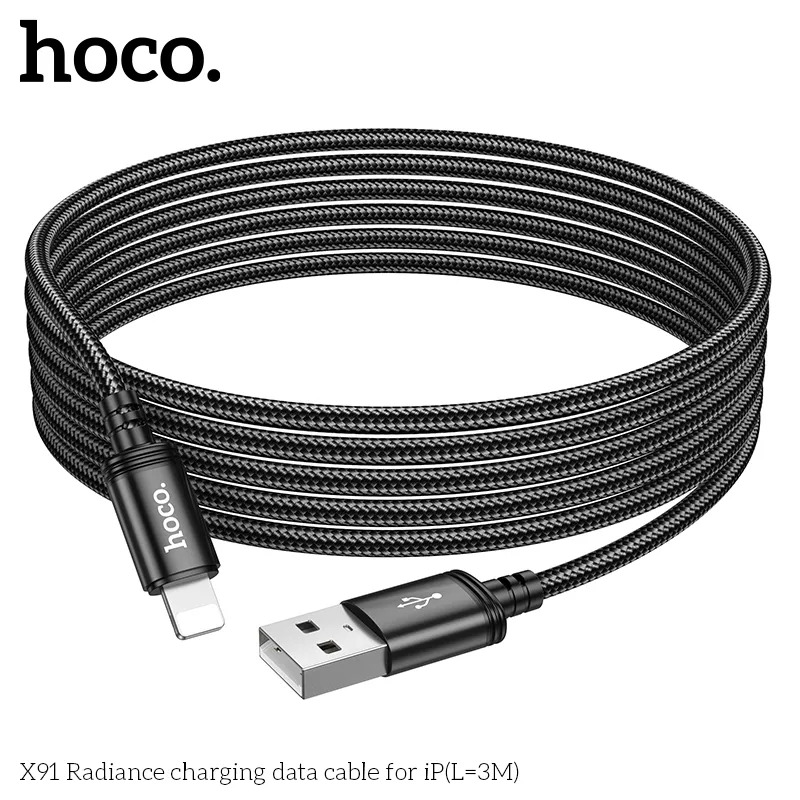 bỏ sỉ dây lightning dài hoco