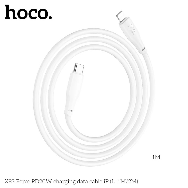 cáp sạc pd 20w bỏ sỉ giá tốt