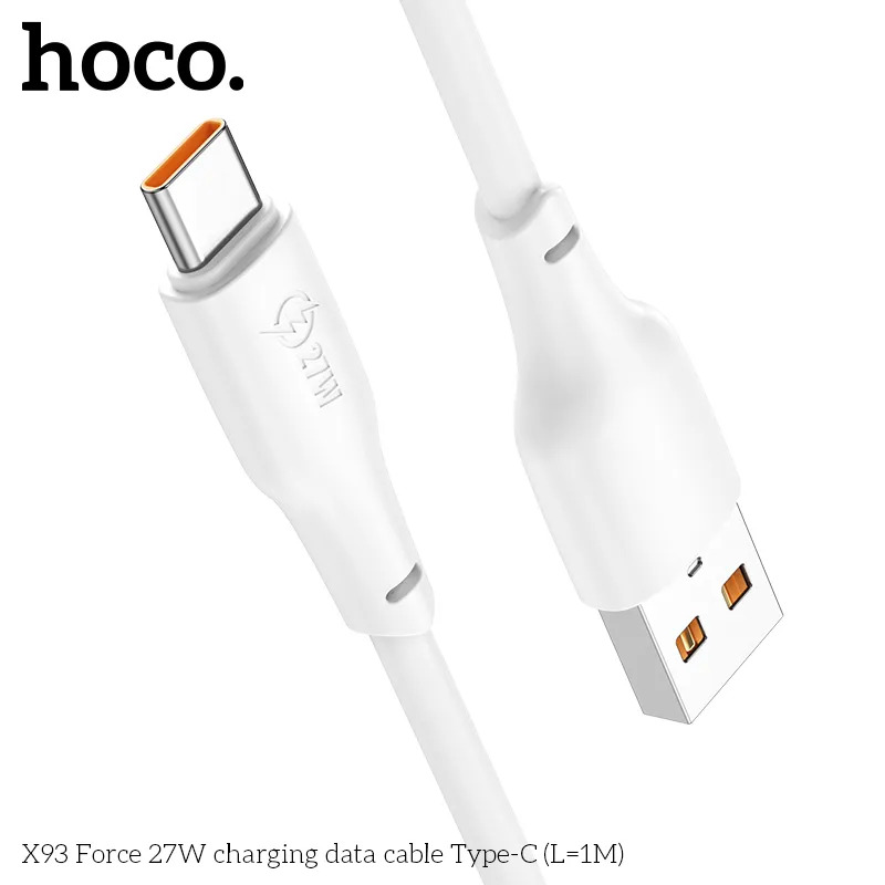 cáp sạc silicon type-c cho shop phụ kiện