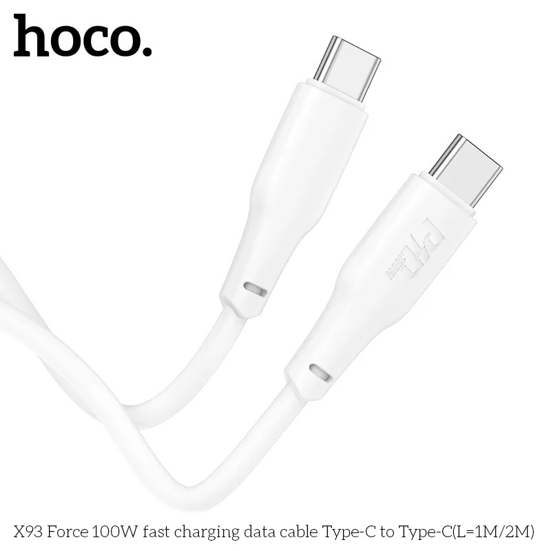 cáp sạc nhanh type-c lực kéo tốt