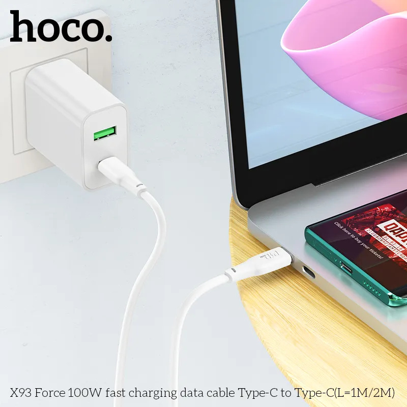 giá sỉ bán buôn cáp sạc type-c 100W