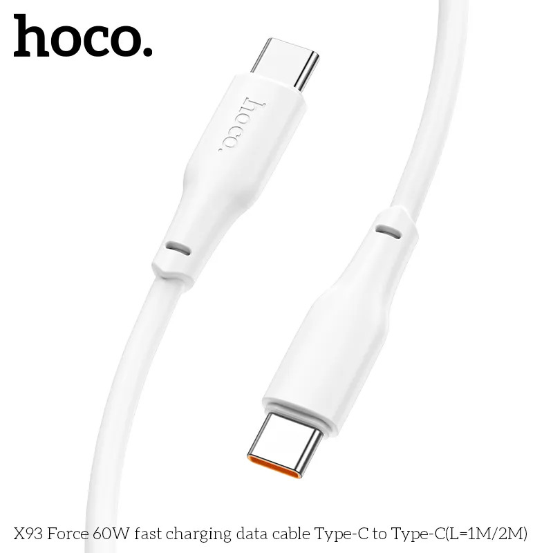 cáp sạc type c to type c cho shop bán lẻ