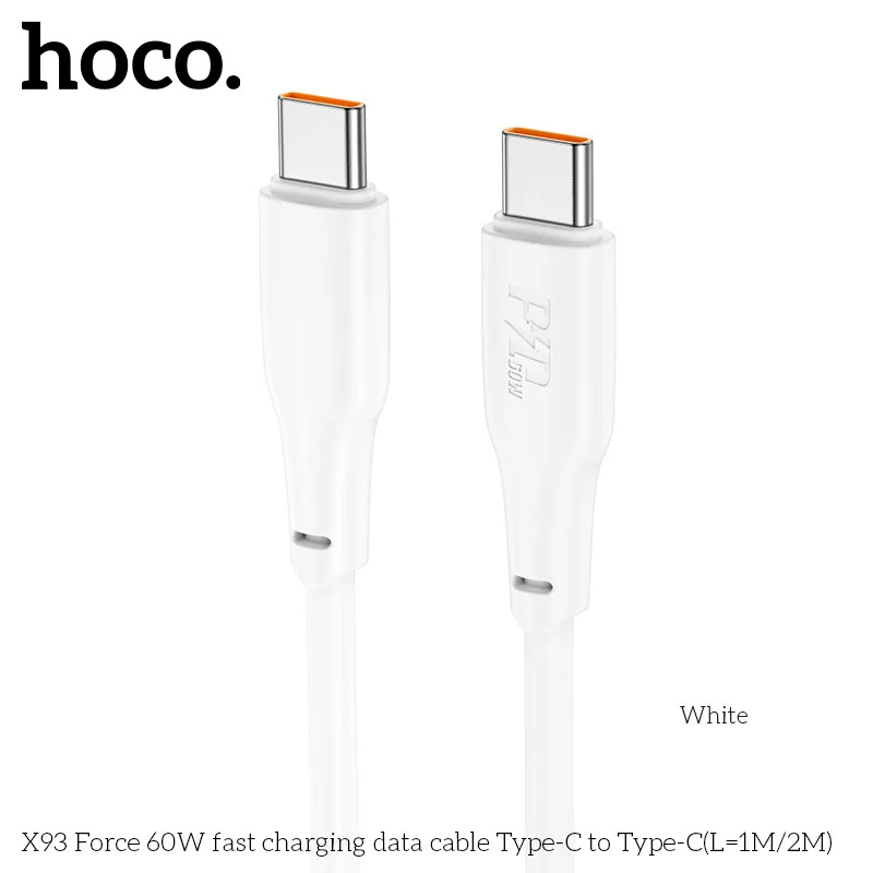 cáp sạc type c to type c chính hãng