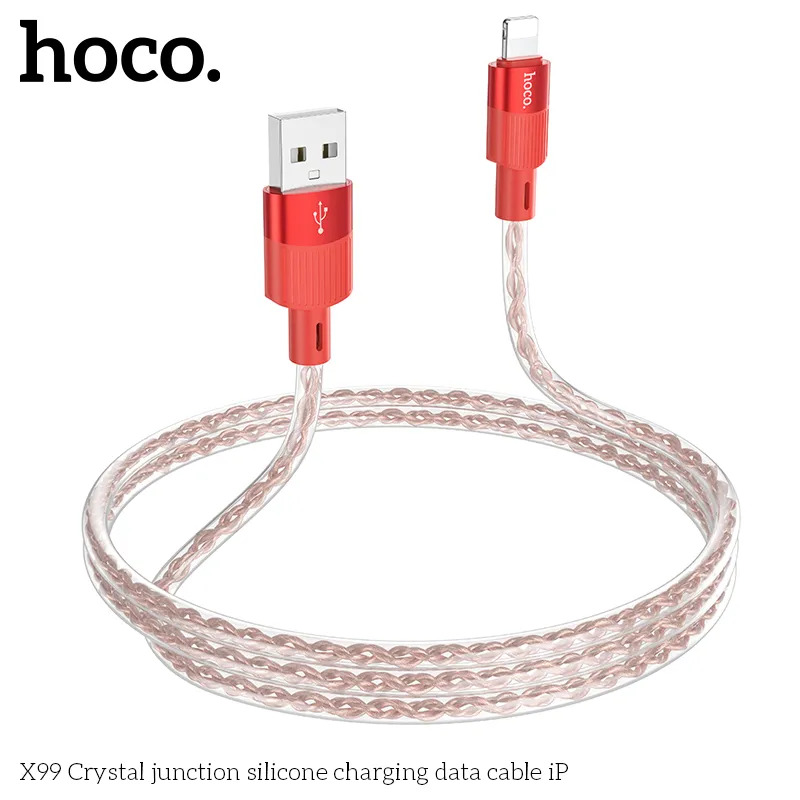 cáp sạc silicon chính hãng cho shop