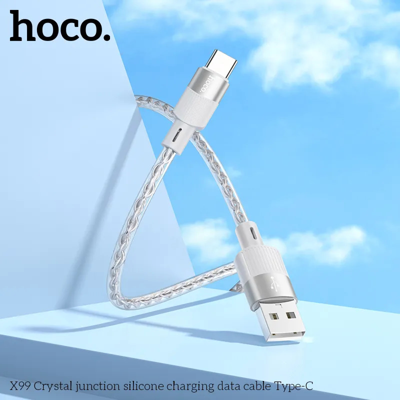 cáp sạc silicon loại tốt