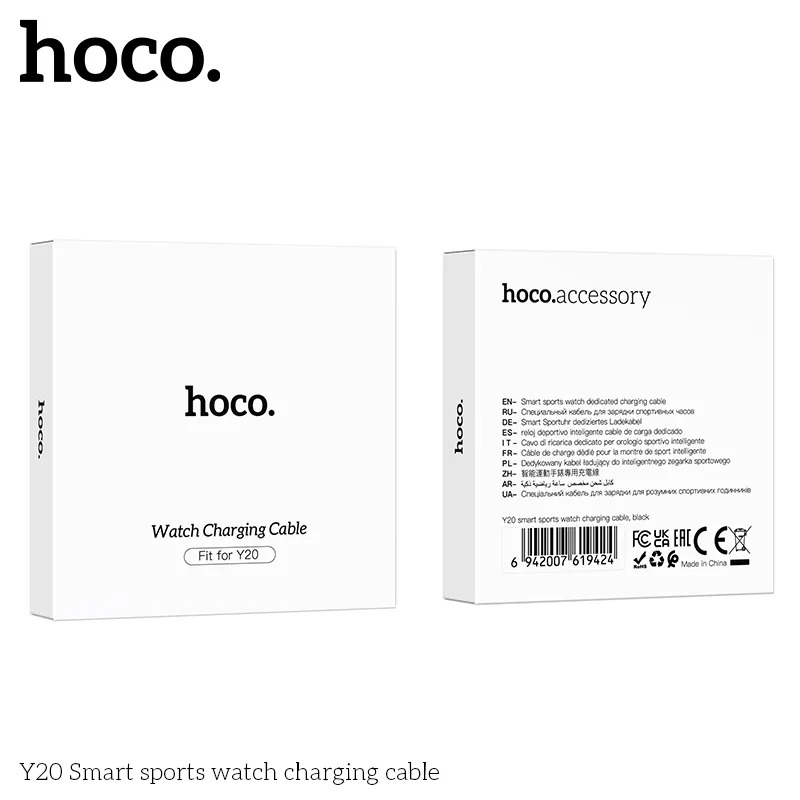 dây cáp sạc đồng hồ thông minh độ bền cao
