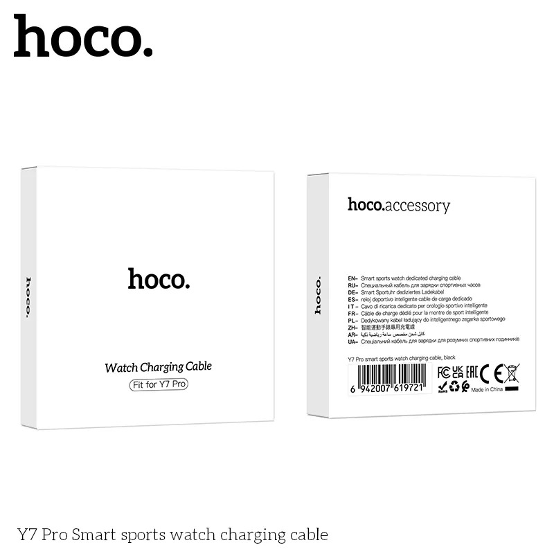 cáp sạc đồng hồ thông minh giá sỉ cho shop phụ kiện