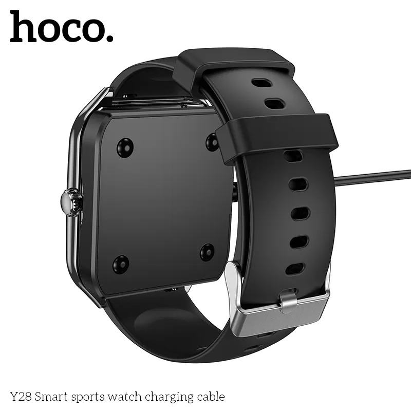 Cáp sạc Đồng Hồ Thông Minh Hoco Y28 giá sỉ, bán buôn uy tín