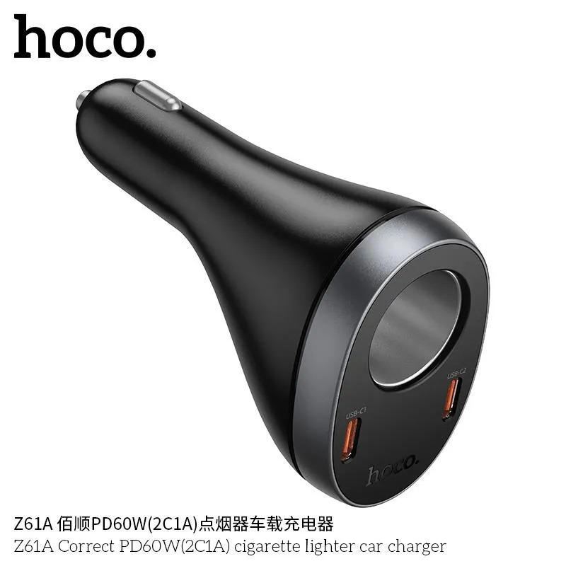 tẩu sạc ô tô chất lượng cho shop