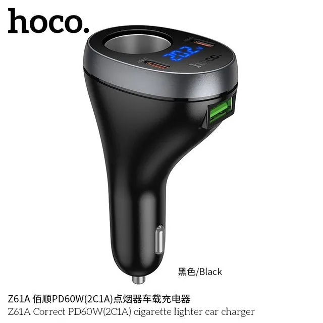 tẩu sạc ô tô bỏ sỉ Shopee Lazada