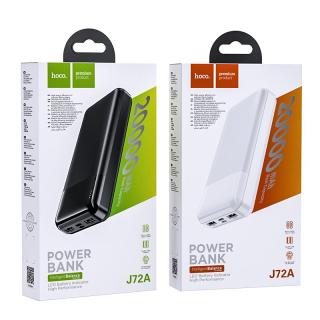 Sạc dự phòng Hoco J72A 20000mAh dung lượng cao