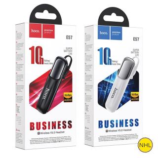 Tai nghe Bluetooth 1 bên Hoco E57 Âm thanh rõ ràng, pin lâu