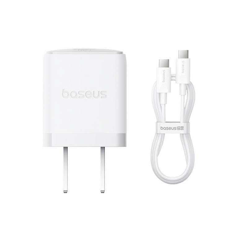 Bộ Sạc Baseus Palm 1C 20w