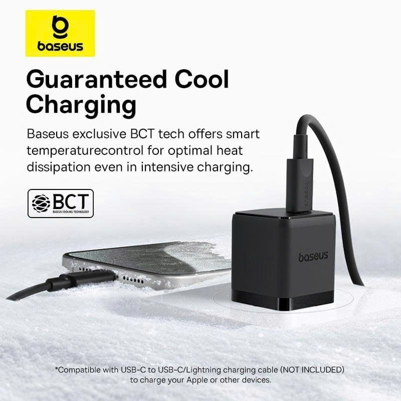 bán buôn Bộ Sạc Baseus Palm 1C 20w