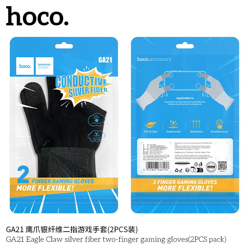 Bao Tay Chơi Game Hoco GA21