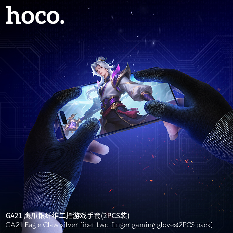 Bao Tay Chơi Game Hoco GA21