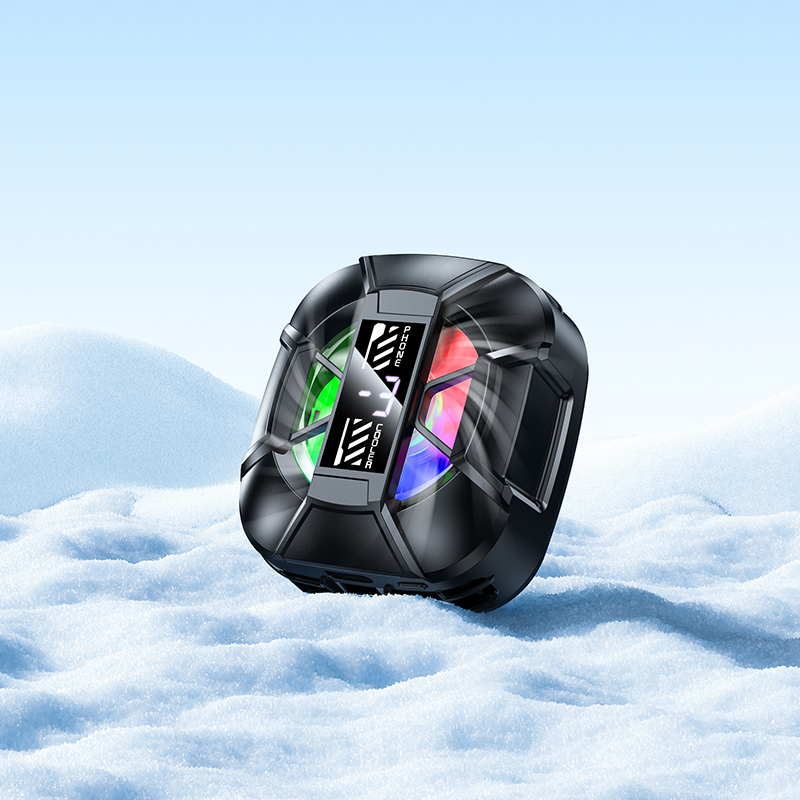 Quạt tản nhiệt điện thoại Hoco GA5