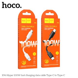 Cáp sạc C to C Hoco X96 100w