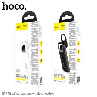 Tai nghe Bluetooth một bên Hoco E37 đàm thoại không dây tiện dụng