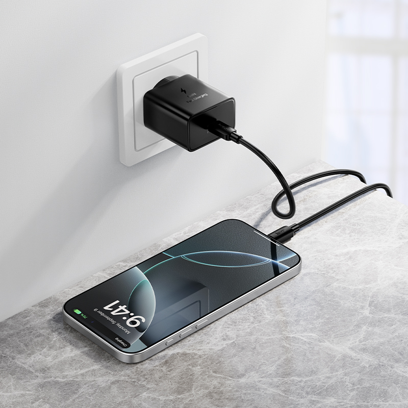 Củ Sạc PD45W Hoco N77 (EU) giá sỉ