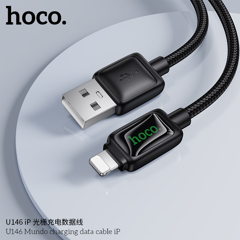 Cáp Sạc iP Hoco U146