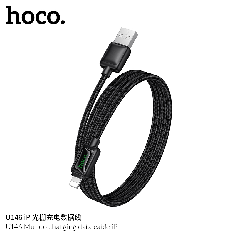 Cáp Sạc iP Hoco U146