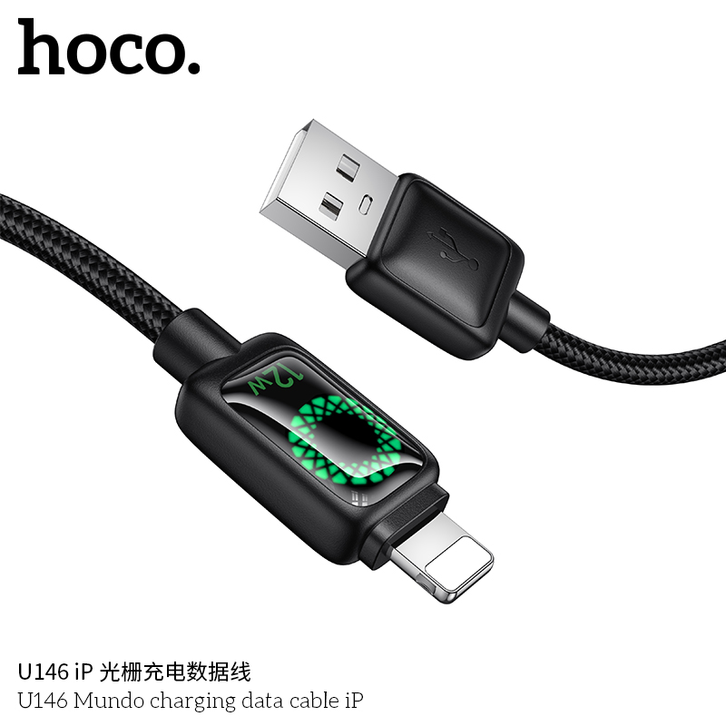 bán buôn Cáp Sạc iP Hoco U146