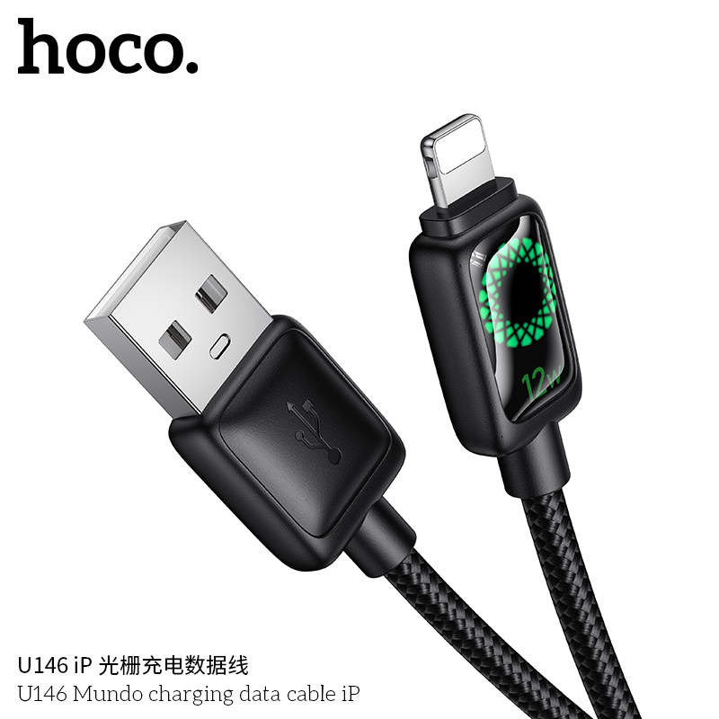 Cáp Sạc iP Hoco U146 giá sỉ