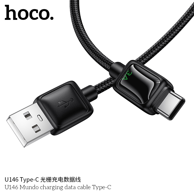 Cáp Sạc Type-C Hoco U146
