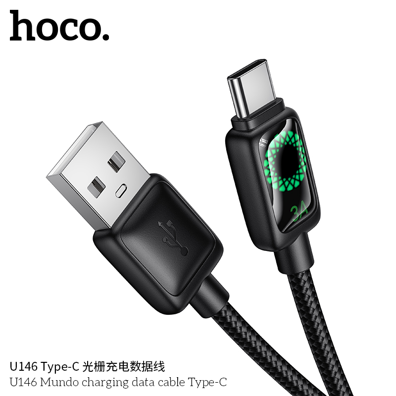 bán buôn Cáp Sạc Type-C Hoco U146
