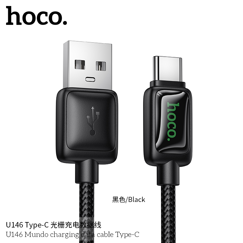 Cáp Sạc Type-C Hoco U146 giá tốt