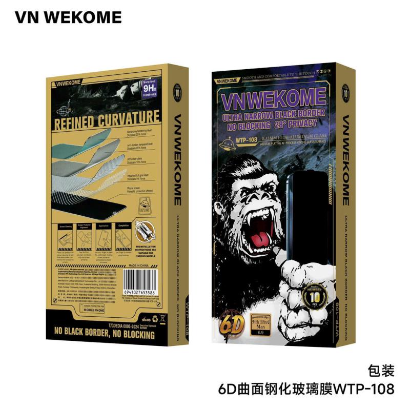 Cường Lực VN Wekome CNT 28* WTP-108 12 Promax