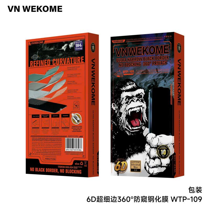 Cường Lực VN Wekome CNT 360* WTP-109 14 Promax