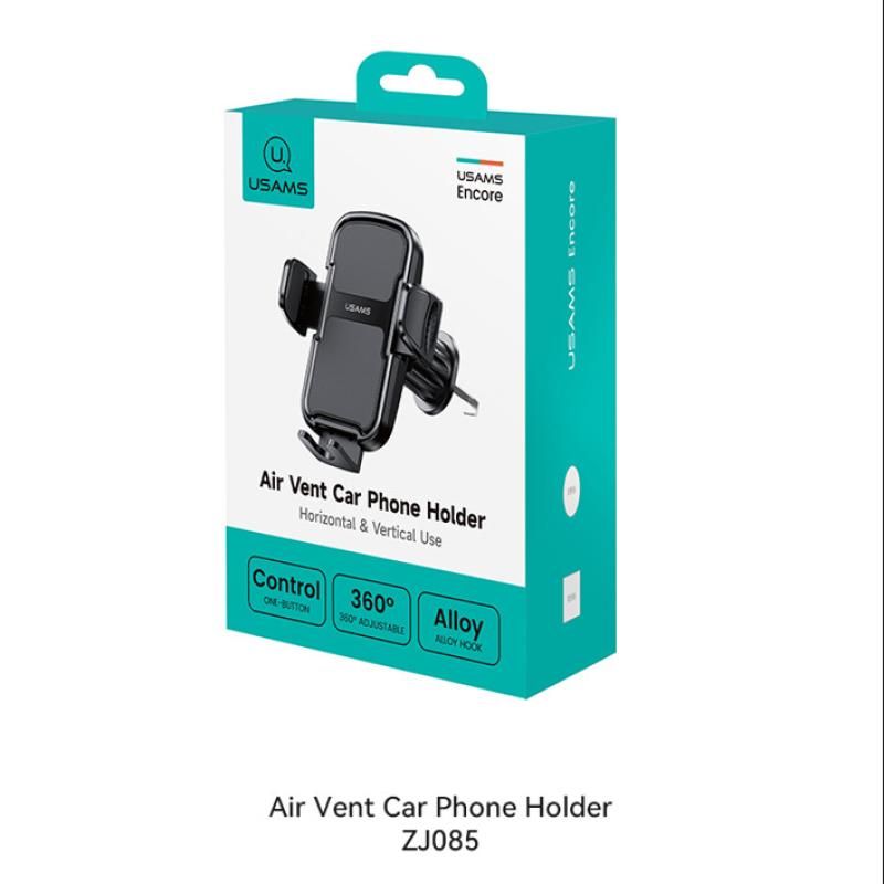 Giá đỡ điện thoại ô tô Usams ZJ085