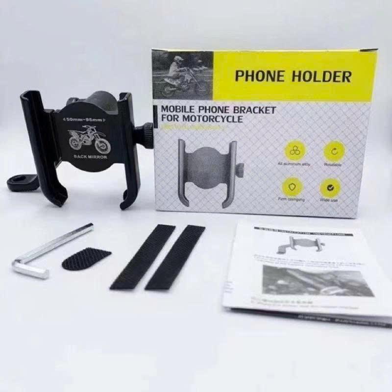 Kẹp sắt xe máy H2