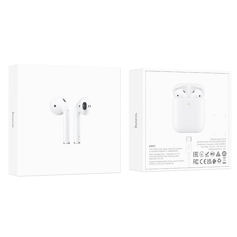 Tai Nghe Bluetooth TWS Hoco EW91