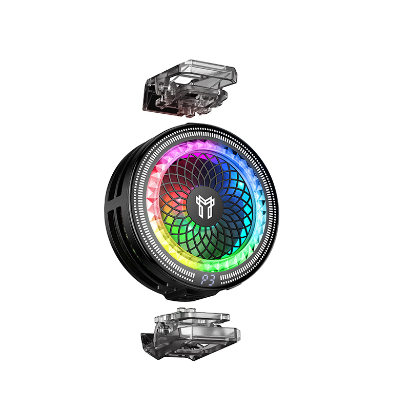 Quạt tản nhiệt điện thoại Hoco GA6