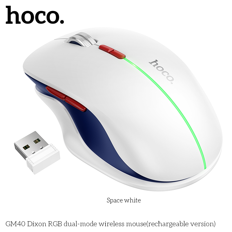 Chuột Không Dây Hoco GM40