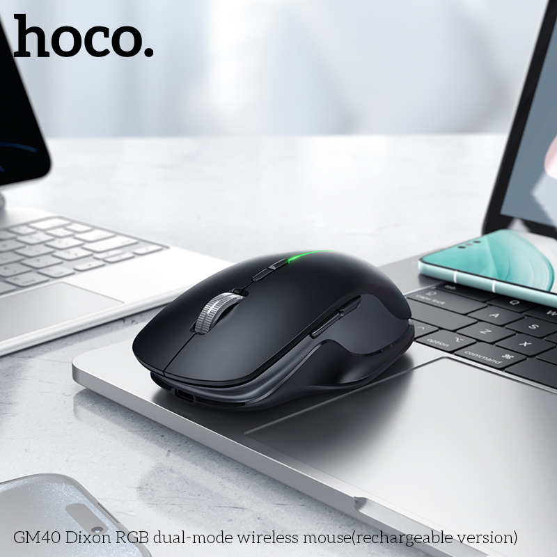 Chuột Không Dây Hoco GM40