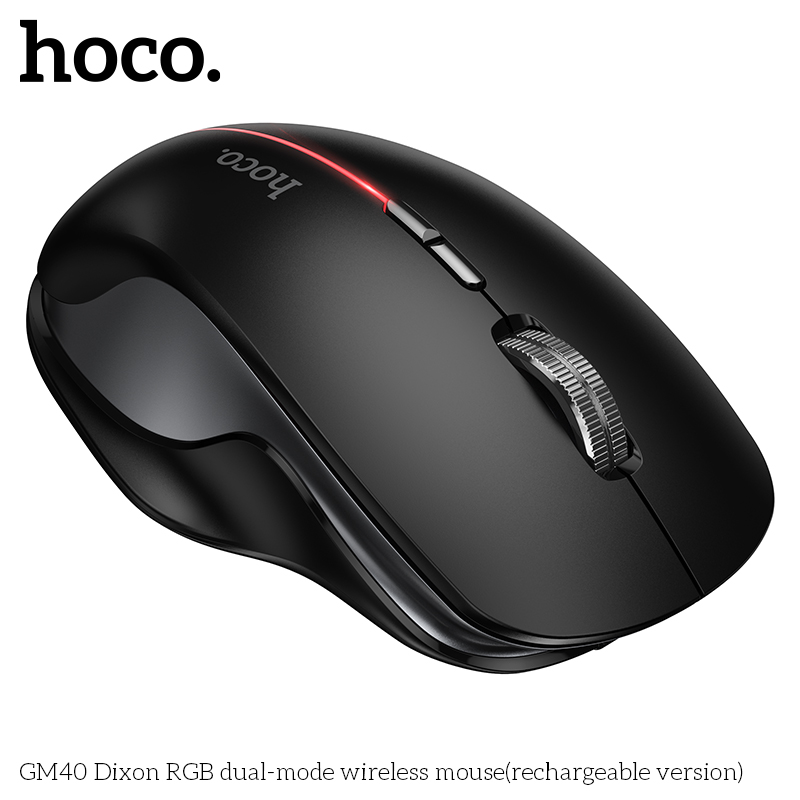 bán sỉ Chuột Không Dây Hoco GM40