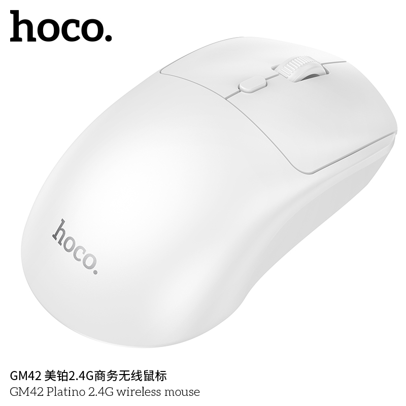 Chuột không dây bluetooth Hoco GM42