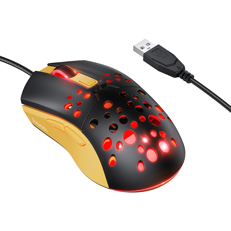 Chuột có dây Hoco GM51