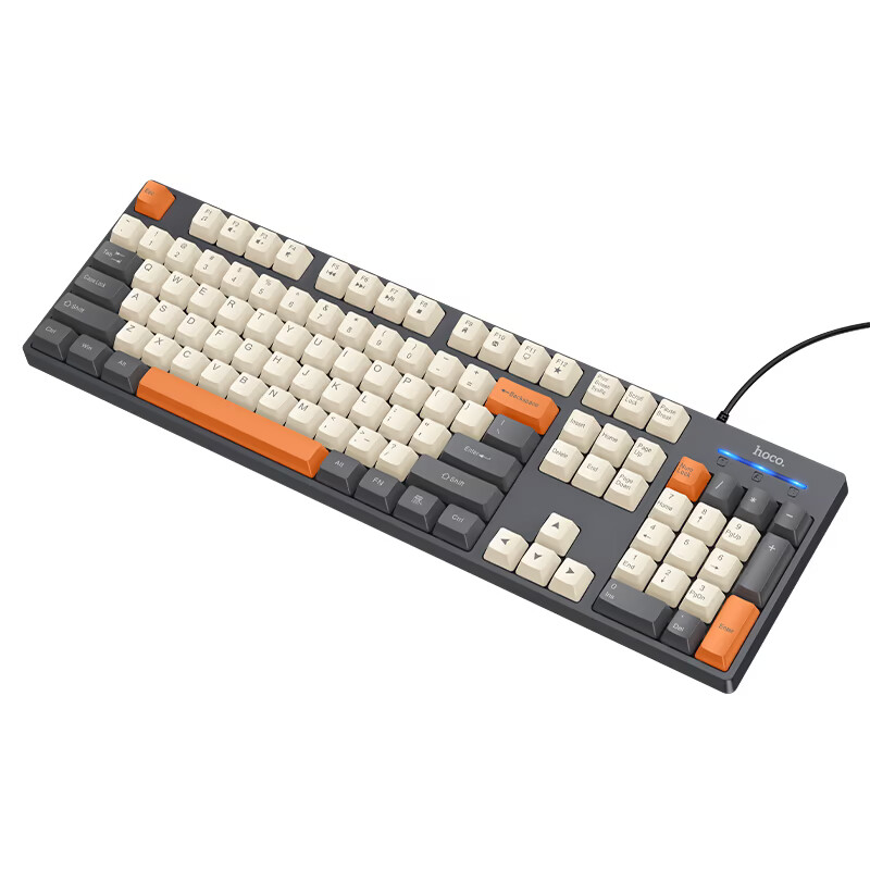 Bàn phím máy tính có dây Hoco GM61 giá sỉ