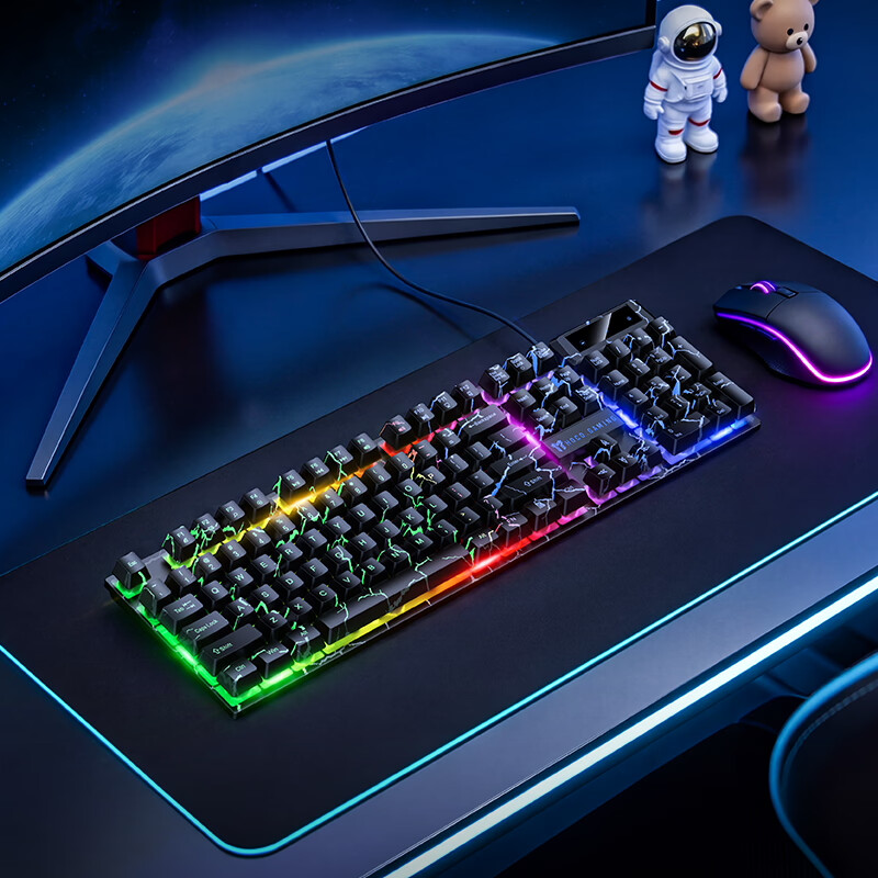 Bán Phím Máy Tính Hoco GM701 giá sỉ