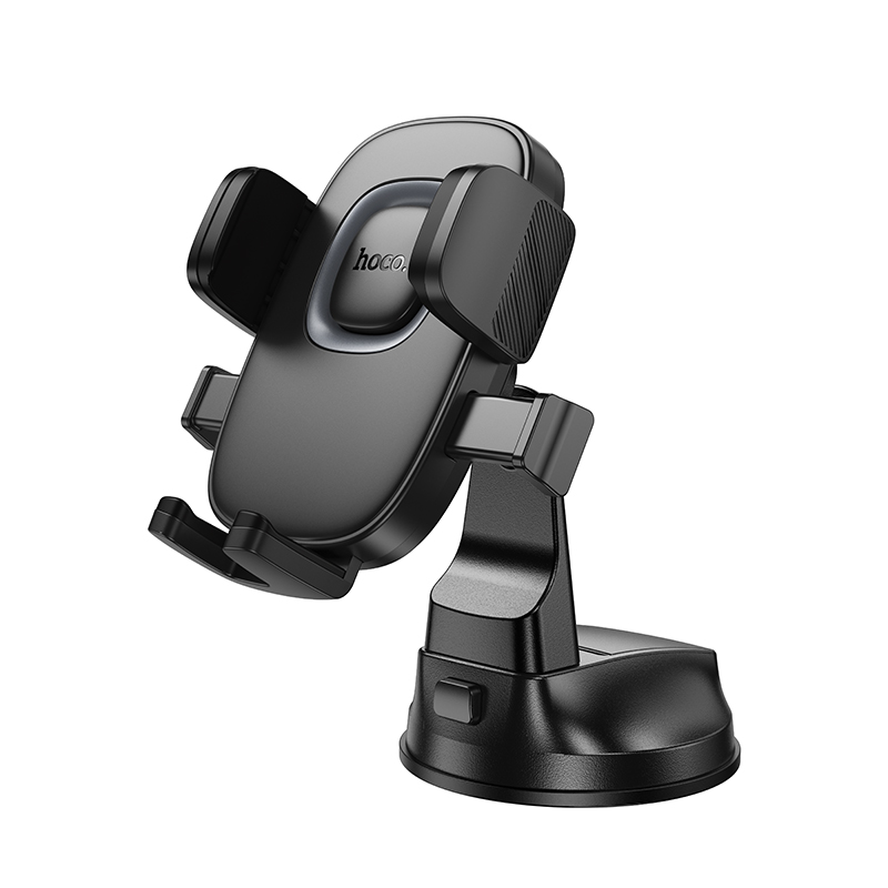 Giá Đỡ Ô Tô Hoco H76 Crown One-button (Center Console)